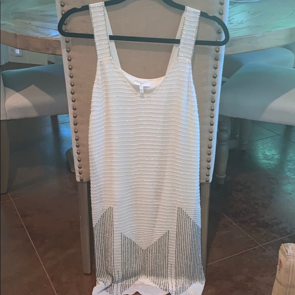 Joie Beaded Dress